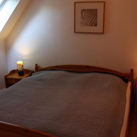 Muschelkorb Appartement Hinrichsdorf Buitenkant foto