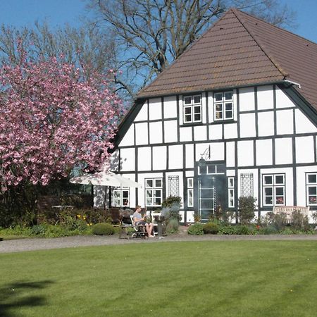 Muschelkorb Appartement Hinrichsdorf Buitenkant foto
